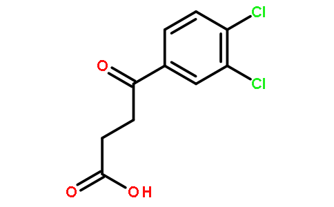 4-(3,4-Dichlorophenyl)-4-oxobutanoic acid