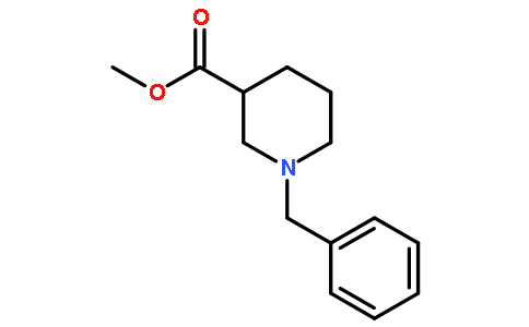Methyl 1-benzylpiperidine-3-carboxylate