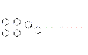 氯化三(2,2'-联吡啶)钌(II)六水合物