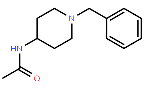 4-Acetamido-1-benzylpiperidine
