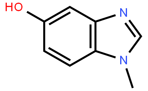 1H-苯并咪唑-5-醇，1-甲基-（9CI）