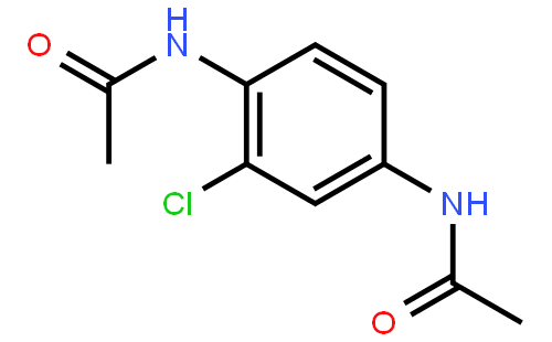 N,N'-(2-Chloro-1,4-phenylene)diacetamide