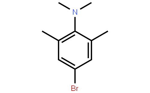 4-溴-N,N,2,6-四甲基苯胺