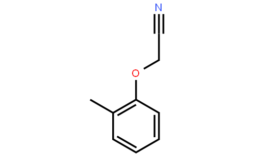 o-Tolyloxyacetonitrile
