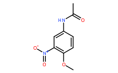 N-(4-METHOXY-3-NITROPHENYL)ACETAMIDE