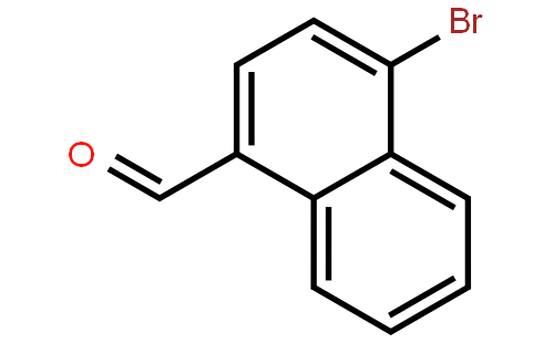 4-Bromo-1-naphthaldehyde