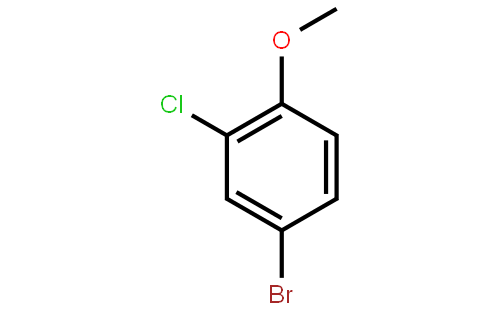 4-bromo-2-chloroanisole