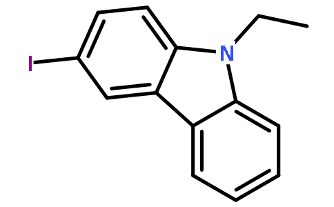 3-Iodo-9-ethylcarbazole;9H-Carbazole, 9-ethyl-3-iodo-