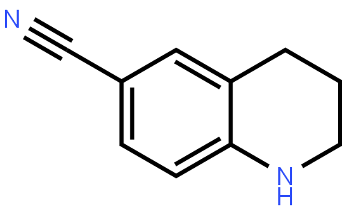 1,2,3,4-Tetrahydroquinoline-6-carbonitrile