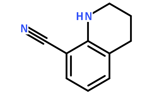 1,2,3,4-Tetrahydroquinoline-8-carbonitrile