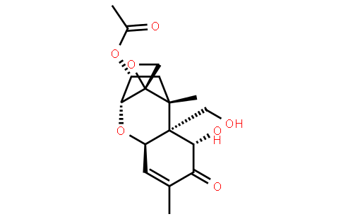 3-乙酰脱氧瓜萎镰菌醇