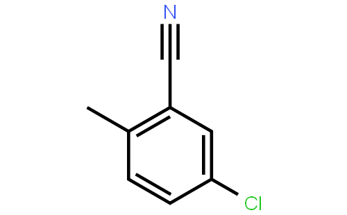 5-chloro-2-methylbenzonitrile