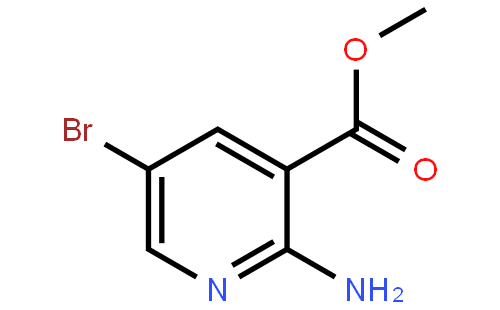 2-氨基-5-溴烟酸甲酯