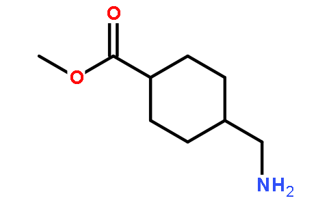 (1r,4r)-methyl 4-(aminomethyl)cyclohexanecarboxylate