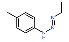 1-乙基-3-对甲苯基三氮烯