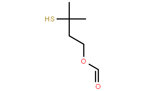 3-Mercapto-3-methylbutyl Formate