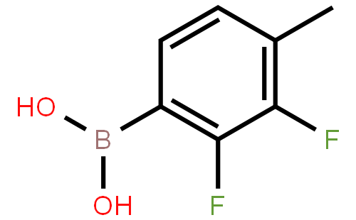 2,3-Difluoro-4-methylphenylboronic acid