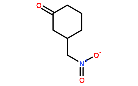 3-(nitromethyl)cyclohexanone