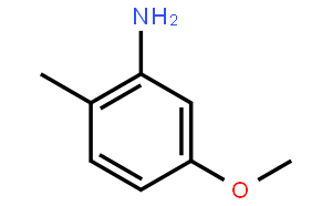 5-Methoxy-2-methylaniline