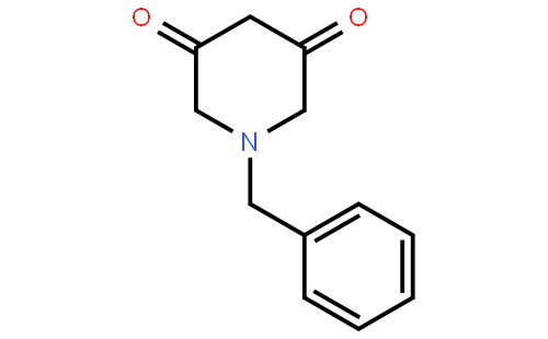 1-Benzylpiperidine-3,5-dione