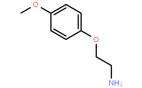 2-(4-methoxyphenoxy)ethanamine