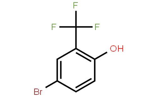 4-溴-2-三氟甲基苯酚