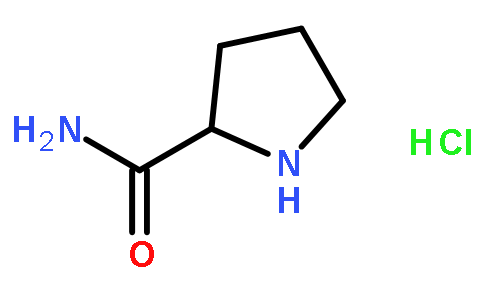 D-脯氨酰胺盐酸盐