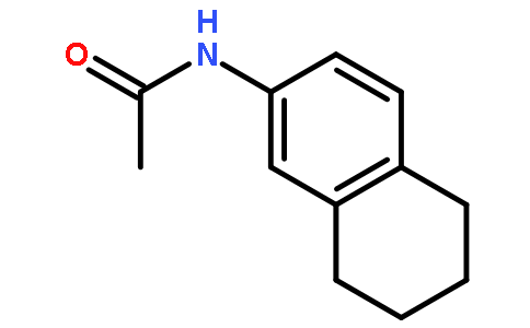5,6,7,8-TETRAHYDRONAPHTHALENE-2-YL-ACETAMIDE