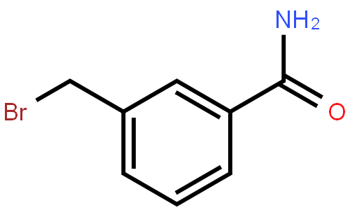 3-(Bromomethyl)benzamide