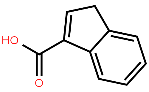 1H-Indene-3-carboxylic acid
