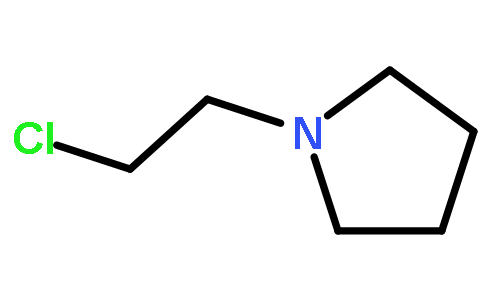 N-(2-氯乙基)吡咯烷