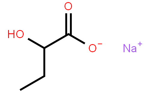 DL-2-羟基基丁酸钠盐