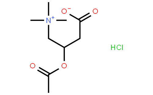 乙酰-L-肉毒碱盐酸盐