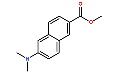 Methyl 6-(dimethylamino)-2-naphthoate