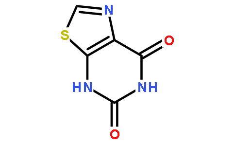 Thiazolo[5,4-d]pyrimidine-5,7(4H,6H)-dione