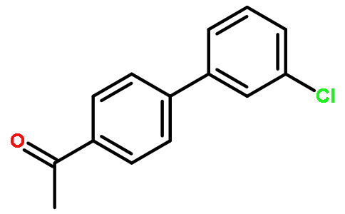 1-(3'-Chloro-[1,1'-biphenyl]-4-yl)ethanone
