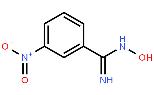 N-Hydroxy-3-nitro-benzamidine
