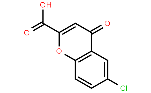 6-CHLORO-4-OXO-4H-CHROMENE-2-CARBOXYLIC ACID