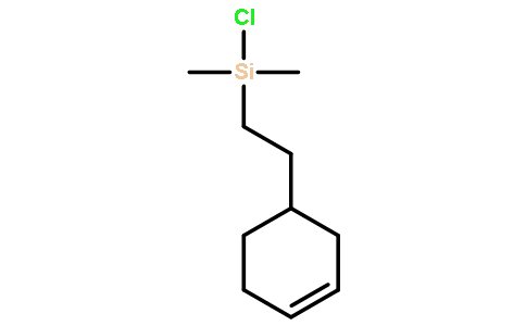 [2-(3-CYCLOHEXENYL)ETHYL]DIMETHYLCHLOROSILANE