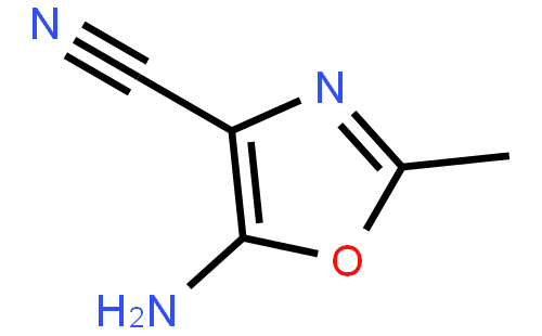 5-Amino-2-methyloxazole-4-carbonitrile
