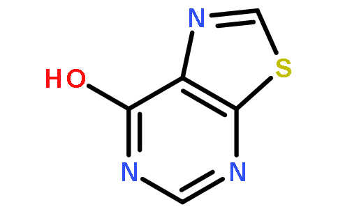 thiazolo[5,4-d]pyrimidin-7-ol