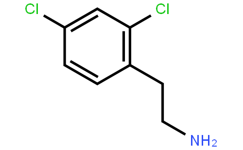 N-(2,4-二氯苄基)甲胺