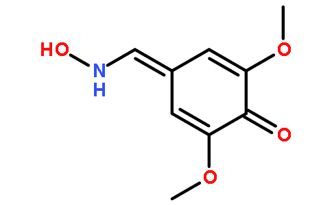 3,5-DIMETHOXY-4-HYDROXYBENZALDEHYDE OXIME