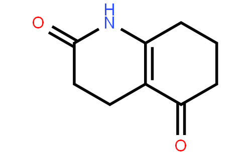 3,4,7,8-Tetrahydroquinoline-2,5(1H,6H)-dione