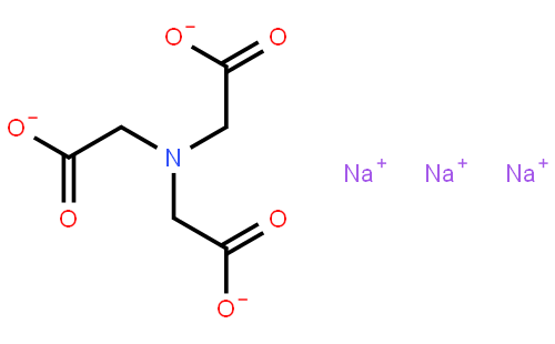 次氮基三乙酸钠盐