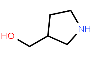 3-hydroxymethylpyrrolidine