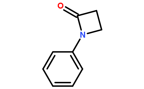 1-phenylazetidin-2-one