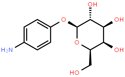 4-氨基苯基β-D-吡喃半乳糖苷