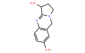 鴨嘴花酚堿，鴨嘴花粉堿