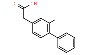 (2-氟-4-聯(lián)本基)乙酸
